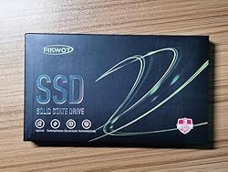 Fikwot FS810 4TB SSD, 2.5" SSD SATA III