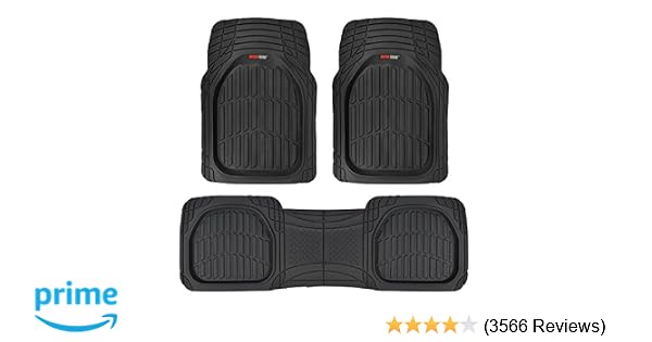 Car Mats Canadian Tire, Amazon Com Motor Trend Mt 923 Bk Flextough Contour Liners Deep Dish Heavy Duty Rubber Floor Mats For Car Suv Truck Van All Weather Protection, Car Mats Canadian Tire