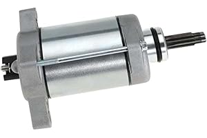 Electric Starter Motor for Honda for ATV TRX420 TRX500FE TRX500FM 2012-2019 for Rancher 420 for Foreman 500 for Pioneer 500