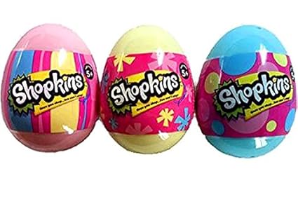 shopkins eggs