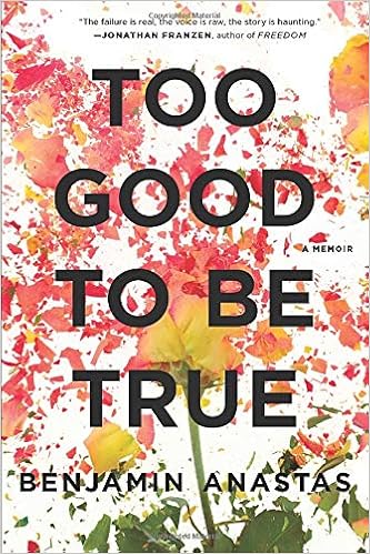 too good to be true a memoir anastas benjamin 9781503940536 amazon com books