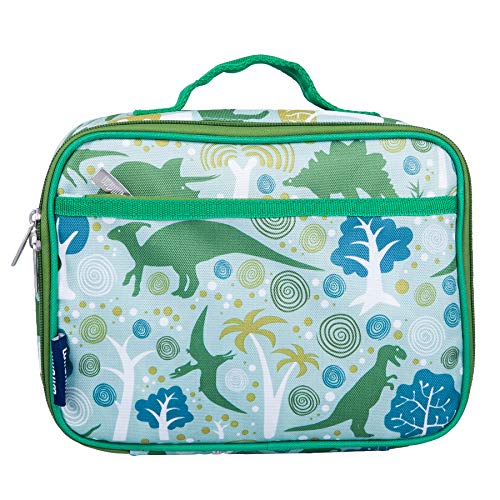 image for Wildkin Kids Insulated Lunch Box for Boys and Girls, Perfect Size for 