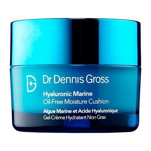 Dr. Dennis Gross Skincare Hyaluronic Marine Oil-Free Moisture Cushion - //medicalbooks.filipinodoctors.org