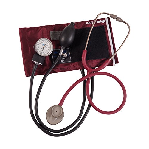 MatchMates Combination Kit with a 3M Littmann Lightweight II S.E