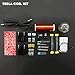 DIKAVS Mini Music Tesla Coil DIY Welding Kits (Red)