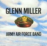 Disco de Glenn Miller: «Army Air Force Band» (Anverso)