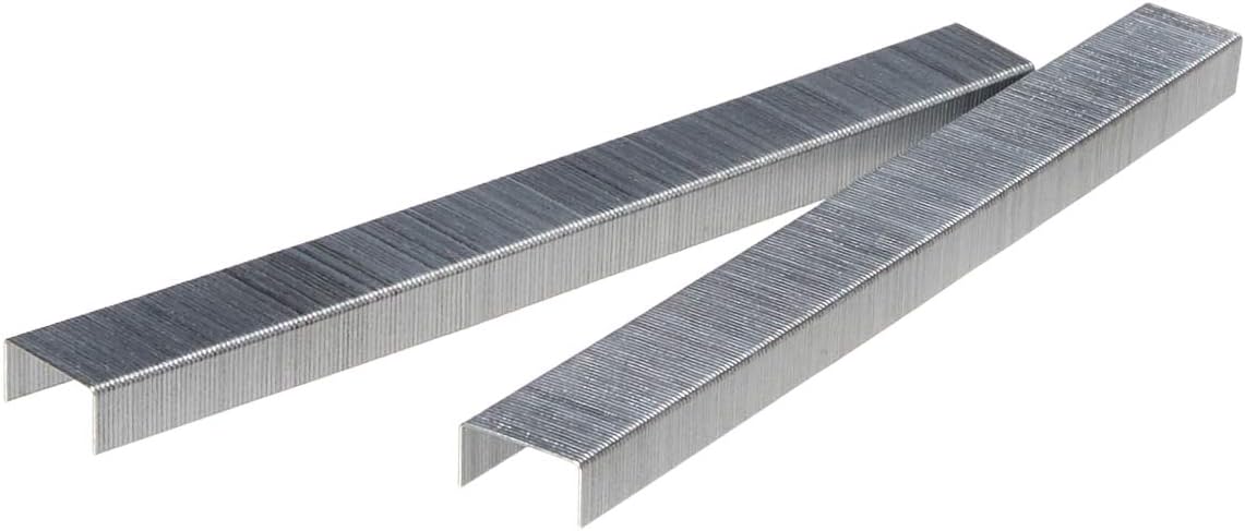 Basics Standard Stapler Staples, 5000 per Pack, 10-Pack : Office Products