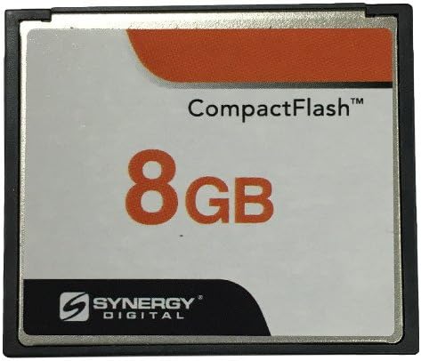 Kodak DC200 Digital Camera Memory Card 8GB CompactFlash Memory Card