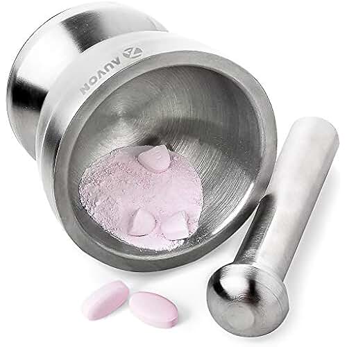 Automatic Pill Crusher