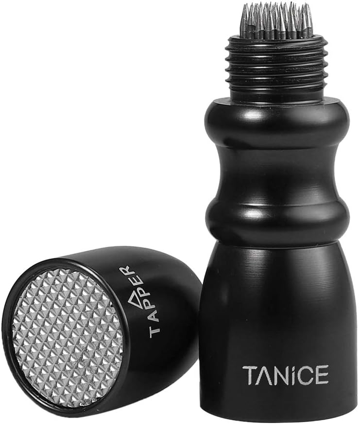 Tanice 3 in 1 Snooker Pool Cue Tip Tool Billiard Cue Accessories Shaper/Tapper/Aerator