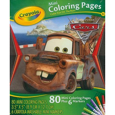 66 Top Crayola Coloring Pages Cars Images & Pictures In HD