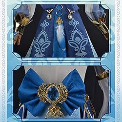 OSIAS Nilou Cosplay