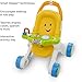 Fisher-Price Stroll & Learn Walker, Yellow