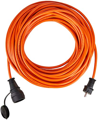 Brennenstuhl BREMAXX® verlengsnoer (25m kabel, voor buitengebruik IP44, toepasbaar tot -35 °C, olie- en UV-bestendig… - Afbeelding 4