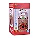 Wooden Activity Cube for Toddlers, Wooden Toys, Baby Activity Center, Classic Bead Maze Toys, Educational Learning Toys for Kids Birthday Gift for Kids