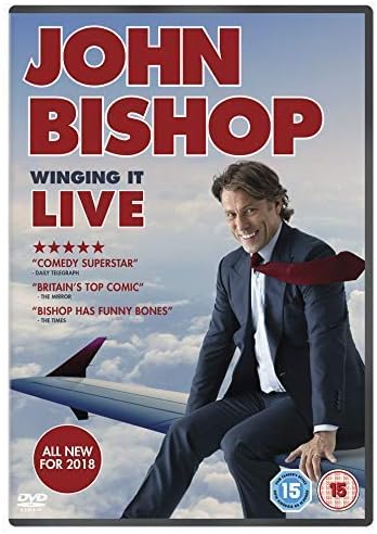 John Bishop: Winging It Live