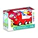WOW Ernie Fire Engine (2 Piece Set)