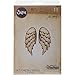 Sizzix 660990 Bigz L Die Feathered Wings by Tim Holtz