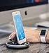 Encased iPhone Charging Stand [Apple MFi Certified] Non-Wireless Lightning Dock Charger for iPhone 7/8 Plus X XR XS Max, iPhone 11, 12, 13, 14 Pro Max (Wired Charge/Sync Compatible)