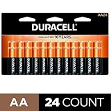 Duracell Coppertop Alkaline Aa, 24 Count