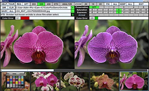 CTColorFix (Advanced) Auto Color Correction for Win/Mac