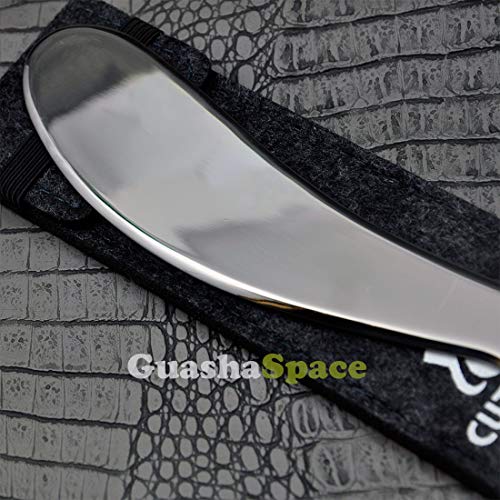 CUTEMEDI Gua Sha Scraping Tool Gua Sha Tool Guasha Tool Myofacial Releaser Tool Gua Sha Facial Tool Guasha Massage Tool… - Image 7