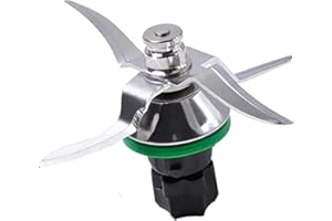 For Thermomix TM5 TM6 Replacement Blender Blades Cooking Mixed Knife Accessory