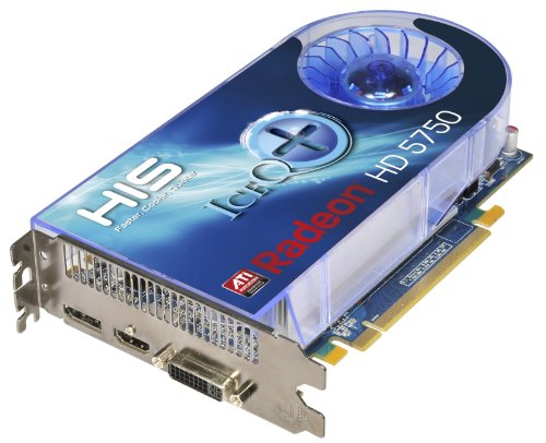 Radeon HD 5750 H575QS1GD