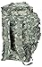 Mens 30 Inch ACU Digital Camo Convertible Backpack Duffel Duffle Molle Tactical Shoulder Bag