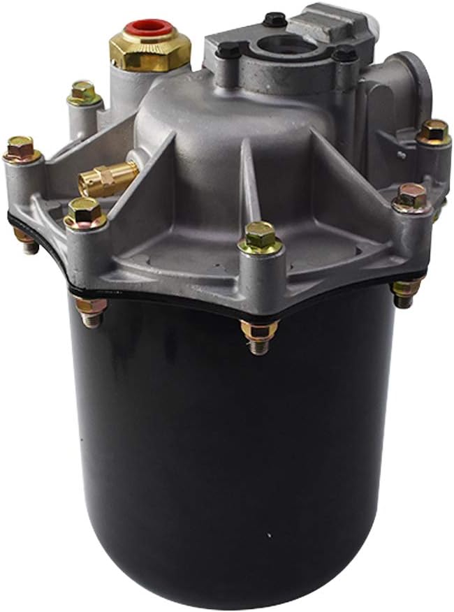 Air Dryer Assembly 12 Volt 12V AD9 Style - Displace For Bendix 065225 26QE377: Automotive