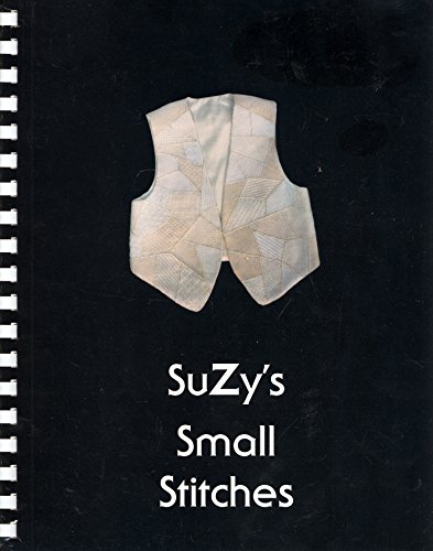 Suzy's Small Stitches by SuZy Murphy (Spiral-bound)