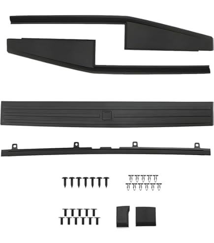 Genuine Toyota 75547-51021 Windshield Molding Clip, Windshields