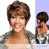 VIVICA A FOX Pure Stretch Human Hair Wig - H311