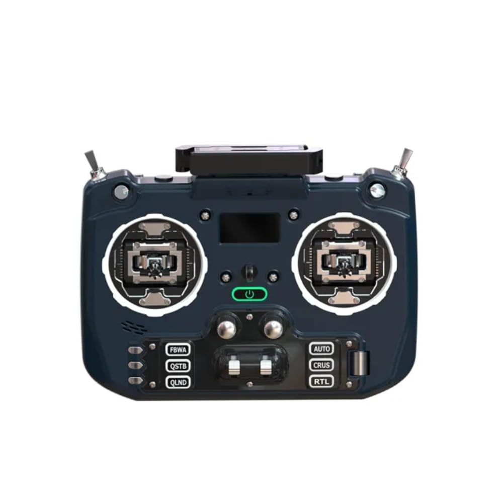 Photo 1 of 2024Upgraded Jumper T20S V2 2.4Ghz RDC90 Sensor Gimbals OLED Screen Radio Controller ELRS EdgeTX Multi Protocol