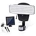 Solar Lights Outdoor 80-LED 1000 Lumens Solar Motion Sensor Light