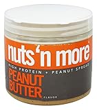 Nuts N More - Peanut Butter - 16 oz.