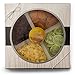 Fruit Basket Gourmet Deluxe, Classic Dried Fruit Platter Apricots, Pineapple, Dried Cranberries, Kiwi, Kosher, Beautiful Box W/ Silver Ribbon, Healthy Food Party Tray