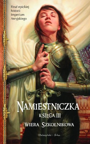 Namiestniczka. Spadająca strzala. (Trylogia Suremu, #3)