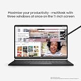 Samsung Galaxy Tab S8 11" 256GB 5G Android Tablet Graphite 3 Yr Warranty view 5