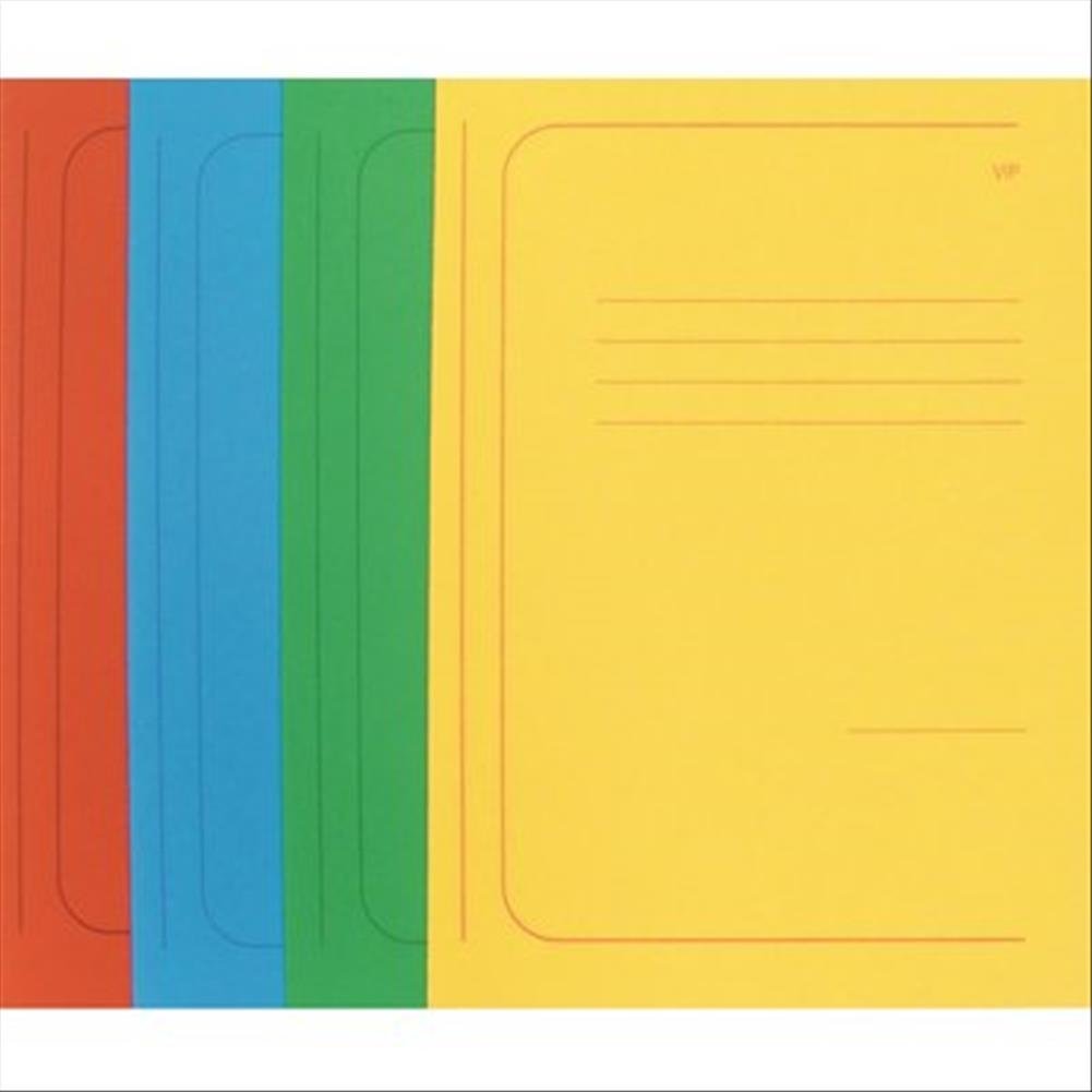 BREFIOCART CF20CARTELLINE 3L Manilla VIP GIALL