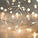 Magicnight Battery Operated Powered Led String Starry Light Copper Wire Decorative Lights 30 Leds Warm White 10ft
