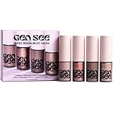 Gen See Mixed Media Must Haves (First Light, Bronze Age, Plush, Rose Water)