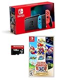 Newest Nintendo Switch 3 Items Bundle: Nintendo