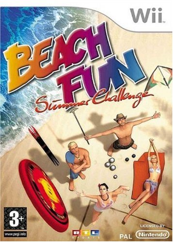 Beach Fun Summer Challenge
