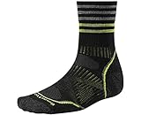 Smartwool PhD Outdoor Light Pattern Mid Crew Socks - Past Season