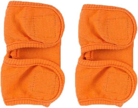 Balacoo 1 Paar Hund Kniebandage Ellenbogenbandage Gelenkbandage