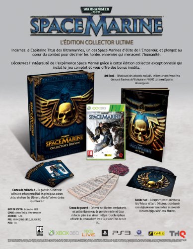 Warhammer 40.000 : Space Marine