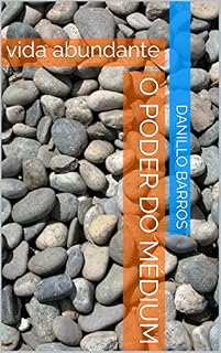 Livro O poder do médium: vida abundante