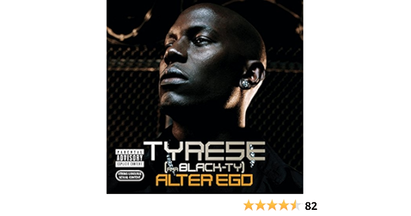 Tyrese Alter Ego Amazon Com Music