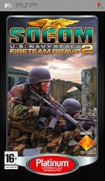 Socom : U.S. Navy SEALs Fireteam Bravo 2